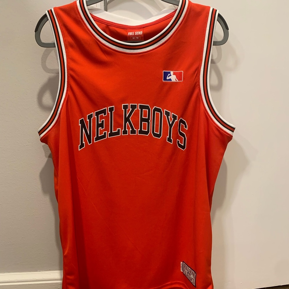 Never worn Nelkboys Jersey